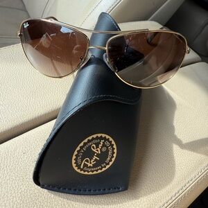 Ray-Ban Aviator Sunglasses